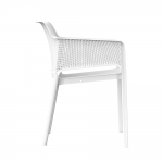 Стул  Ever Белый